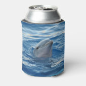 Dolphin Blikjeskoeler (Blikje Achterkant)