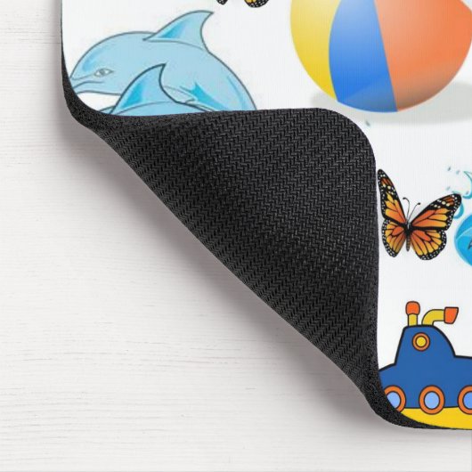 Dolphin Butterfly Muismat! Muismat (Hoek)