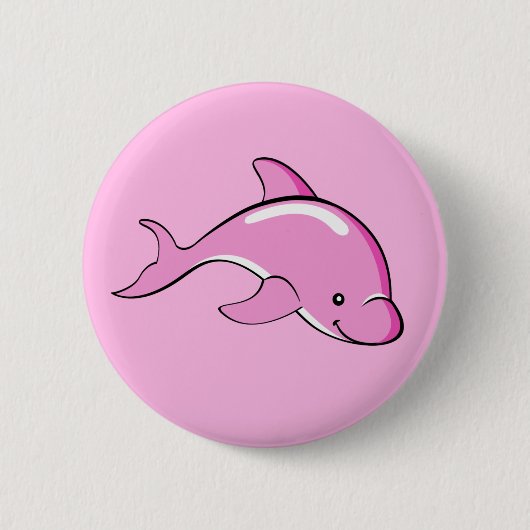 Dolphin Button (Voorkant)