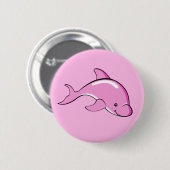 Dolphin Button (Voorkant /achterkant)