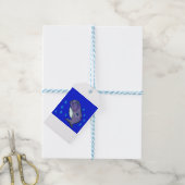 Dolphin Cadeaulabel (Met Touw)