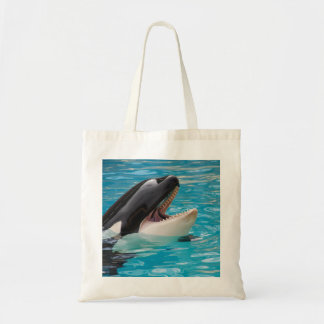 DOLPHIN - CANVAS TAS ONDERWATER