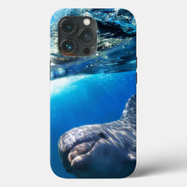Dolphin Case-Mate iPhone Case