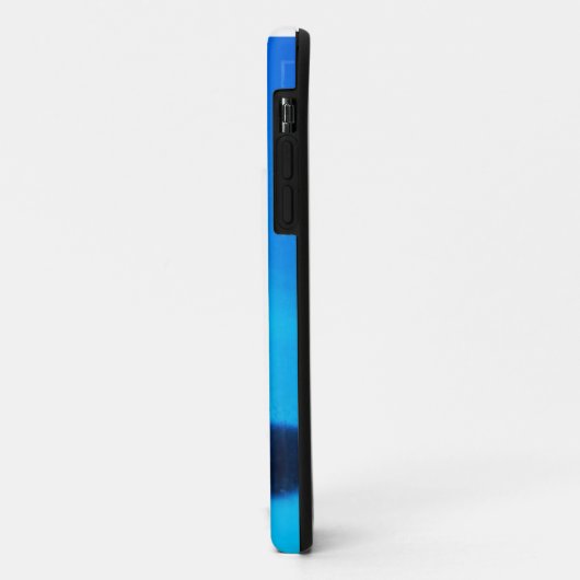 Dolphin Case-Mate iPhone Case (Achterkant/links)