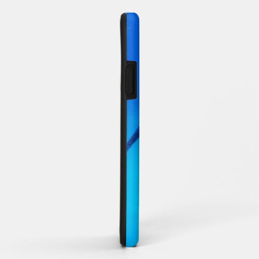 Dolphin Case-Mate iPhone Case (Achterkant/rechts)