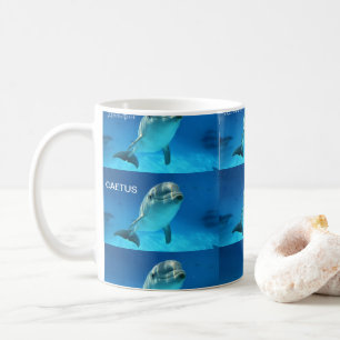 DOLPHIN COFFEE MOK. KOFFIEMOK