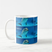 DOLPHIN COFFEE MOK. KOFFIEMOK (Links)