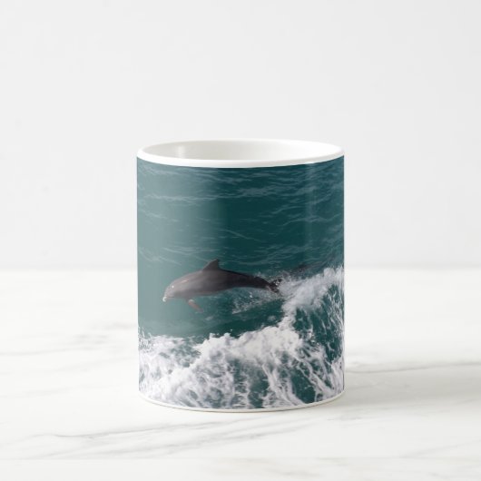 Dolphin Coffee Mug Koffiemok (Center)