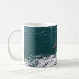 Dolphin Coffee Mug Koffiemok
