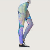 Dolphin Couple - Mooi - Leggings (Rechts)