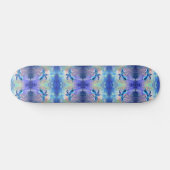 Dolphin Couple - Mooi - Persoonlijk Skateboard (Horizontaal)