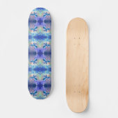 Dolphin Couple - Mooi - Persoonlijk Skateboard (Voorkant)