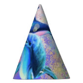 Dolphin Couple - Prachtig Feesthoedjes (Rechts)