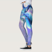Dolphin Couple - Prachtig Leggings (Links)
