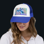 Dolphin Couple - Prachtig Trucker Pet<br><div class="desc">Dolphin Couple</div>
