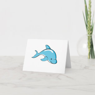 Dolphin Custom kleurenkaart Kaart