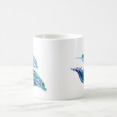 Dolphin Dance Koffiemok (Center)