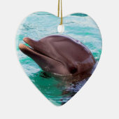 Dolphin Design Ornament (Rechts)