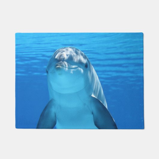 Dolphin Deurmat (Voorkant)