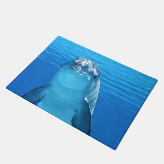 Dolphin Deurmat (Schuin)