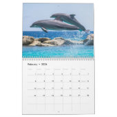 Dolphin Dive Hawaiian Love Destiny's Kalender (Feb 2026)