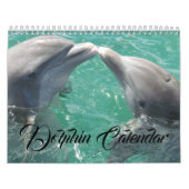 Dolphin Dive Hawaiian Love Destiny's Kalender (Hoes)