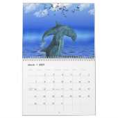 Dolphin Dive Hawaiian Love Destiny's Kalender (Mar 2027)