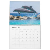 Dolphin Dive Hawaiian Love Destiny's Kalender (Feb 2027)