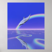 Dolphin downloaden poster (Voorkant)