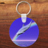Dolphin downloaden sleutelhanger (Voorkant)