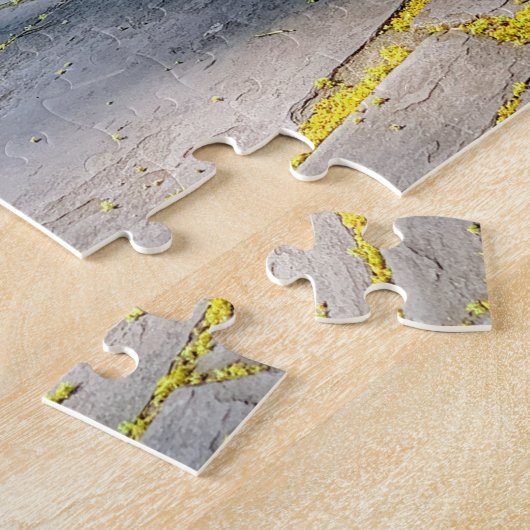 Dolphin Downspout Savannah Puzzle Legpuzzel (Zijkant)