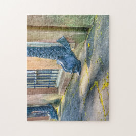 Dolphin Downspout Savannah Puzzle Legpuzzel