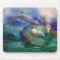 Dolphin Dream Art Mousepad
