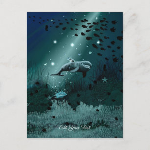 Dolphin Dream Briefkaart