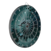 Dolphin Dream Dartbord (Voorkant Links)