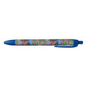 Dolphin Dream door Tami Zwarte Inkt Pen (Bodem)