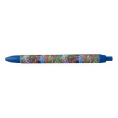 Dolphin Dream door Tami Zwarte Inkt Pen (Voorkant)