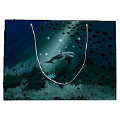 Dolphin Dream Groot Cadeauzakje (Achterkant)