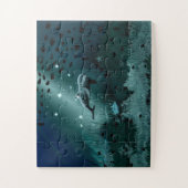 Dolphin Dream Legpuzzel (Verticaal)