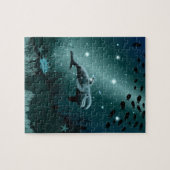 Dolphin Dream Legpuzzel (Horizontaal)