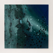 Dolphin Dream Legpuzzel (Horizontaal)