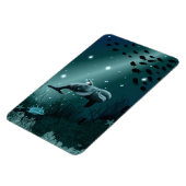 Dolphin Dream Magneet (Linkerzijde)