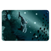 Dolphin Dream Magneet (Horizontaal)
