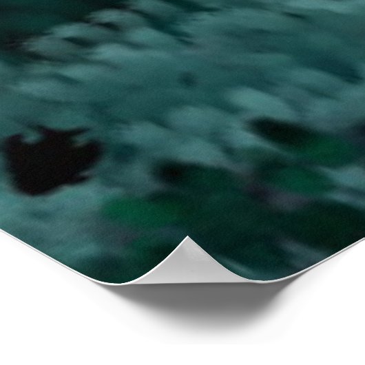 Dolphin Dream Poster (Hoek)