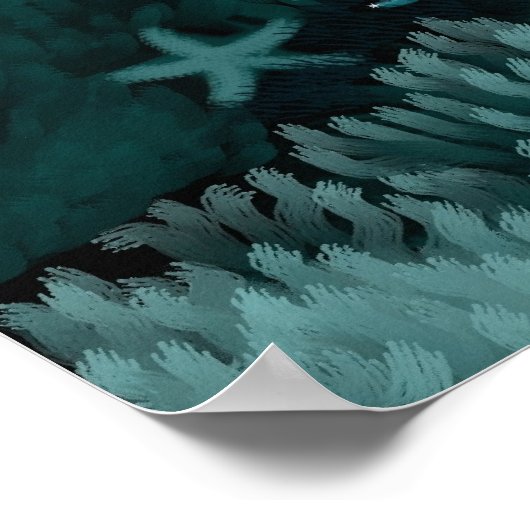 Dolphin Dream Poster (Hoek)