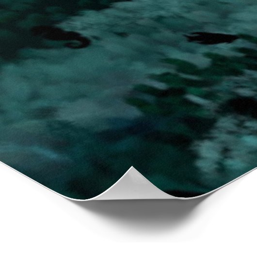 Dolphin Dream Poster (Hoek)