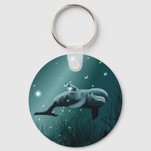 Dolphin Dream Sleutelhanger (Voorkant)