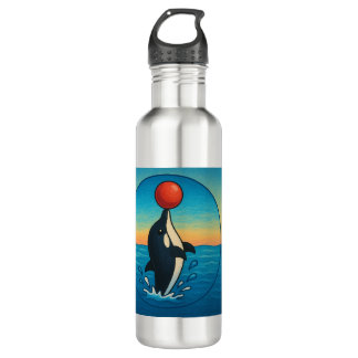 Dolphin Dream Waterfles Waterfles