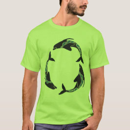 Dolphin Dreaming Trio T-shirt