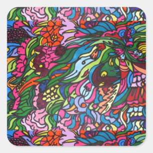 Dolphin droom Sticker